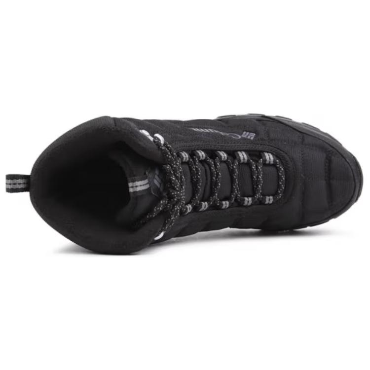 Columbia Hiking Mid top Hiking Shoes Men’s Black