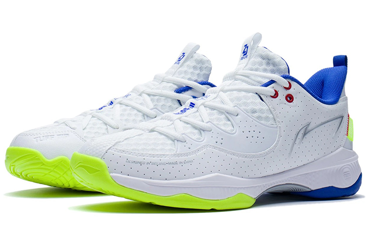 Li Ning Halberd 3 Ⅲ LITE Textile, Synthetic Leather Comfortable