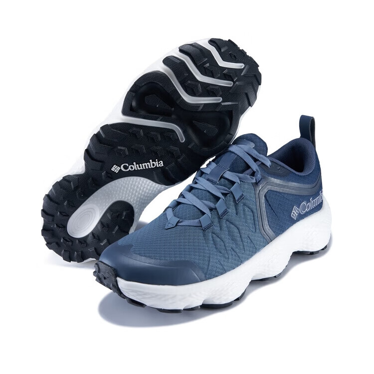 Columbia Escape Thrive Low top Hiking Shoes Men’s Blue