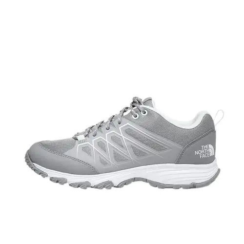 THE NORTH FACE Mountaineering & Hiking Shoes Women's Low Top White