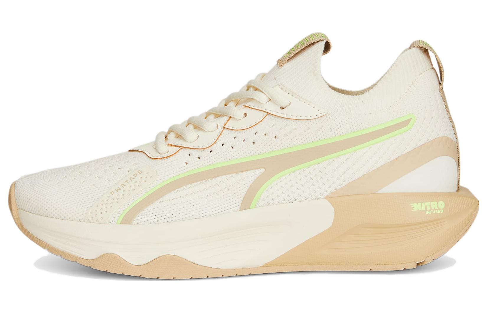 Puma Women's PWR XX Nitro Luxe 'Pristine Granola'