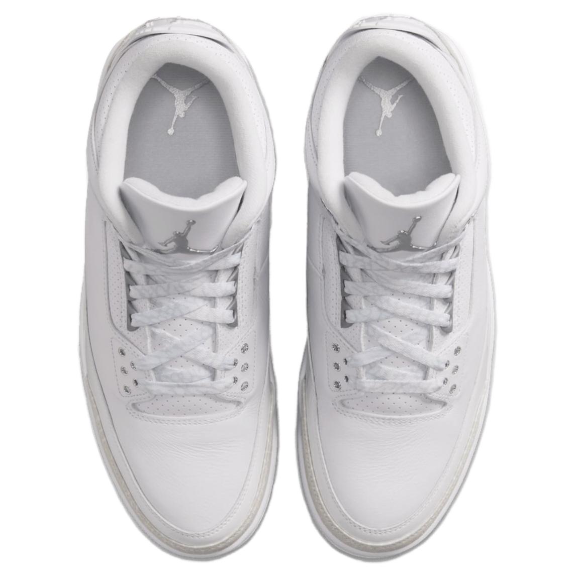 JORDAN 3 Retro Pure Money 2025