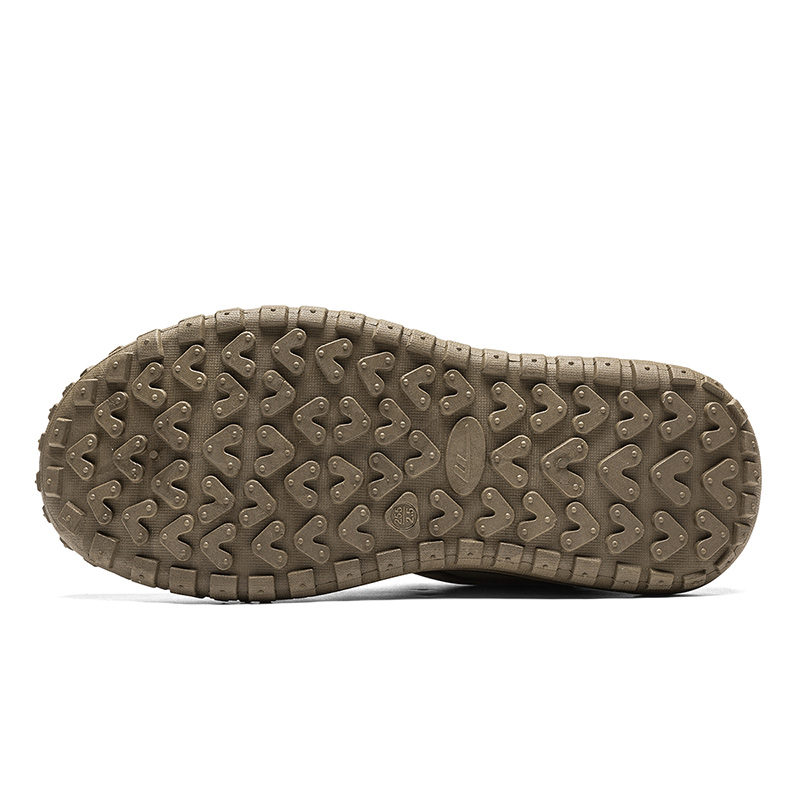 Warrior Slip Resistant, Abrasion Resistant, Lightweight Low top Mountaineering & Hiking Shoes Men’s