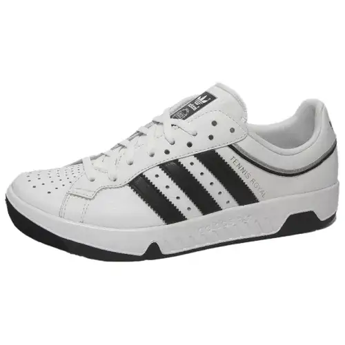 Adidas Tennis Royal White Black