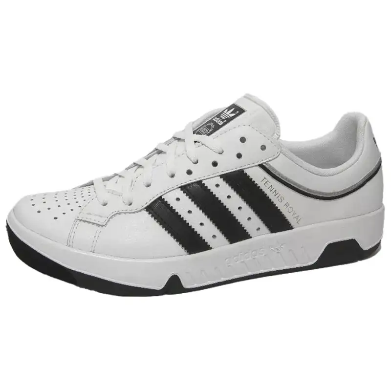 Adidas Tennis Royal White Black