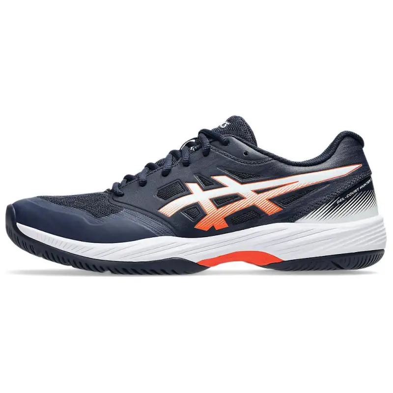 ASICS Gel Court Hunter 3 Midnight White