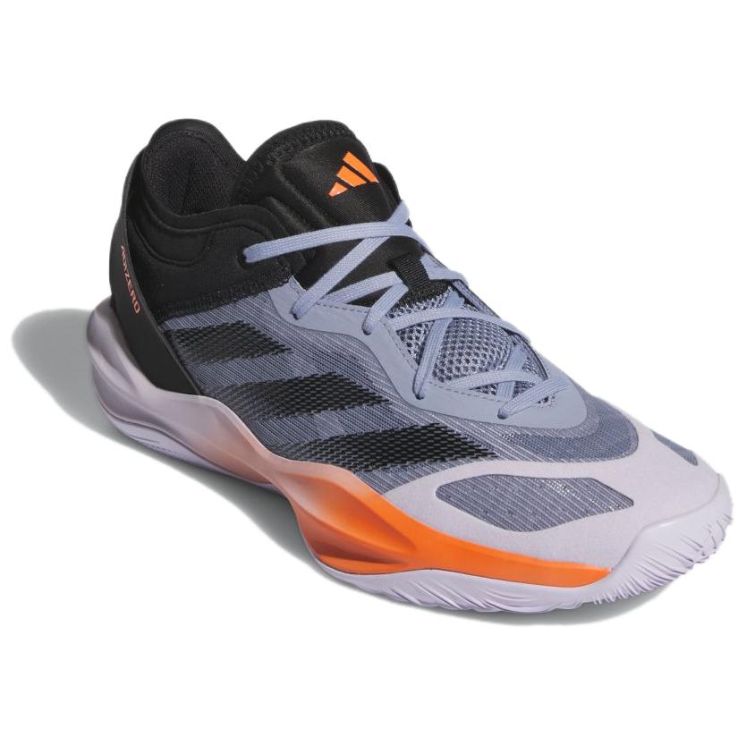 Adizero Select 2.0 Adidas ‘Silver Violet Impact Orange’