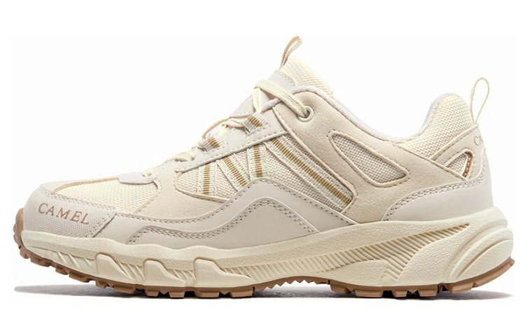 CAMEL Camel Panlong 1.0 Comfortable Low Top Outdoor Functional Shoes Women's Beige