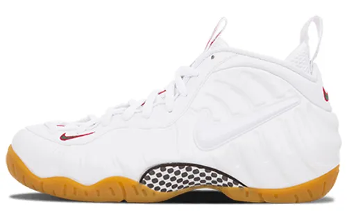 Nike Air Foamposite Pro White Gucci