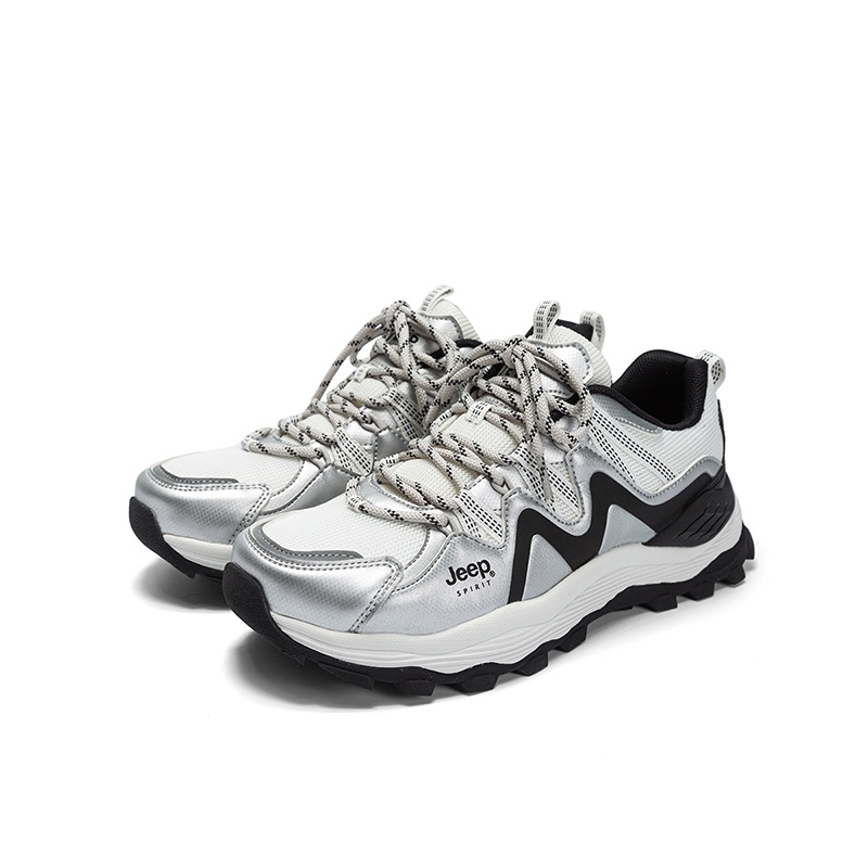 JEEP SPIRIT Comfortable Low top Hiking Shoes Women’s