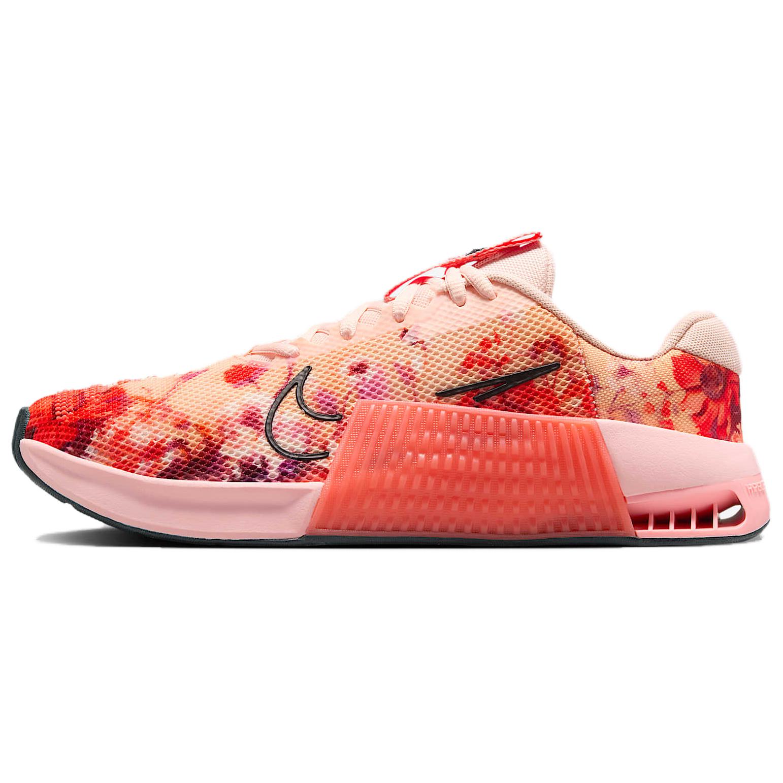 Nike Metcon 9 Amp Washed Coral Magic Ember Pink Tint Black Women’s