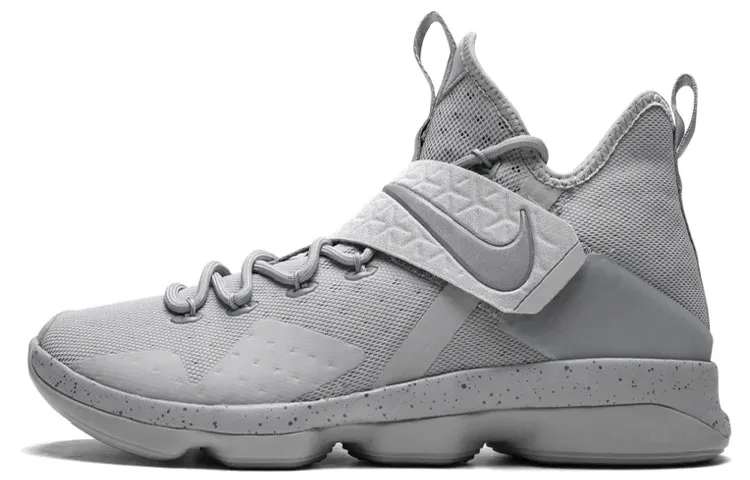 Nike LeBron 14 Silver