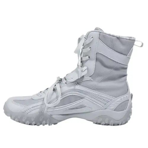 OJOS x FILA ECHAPPE Mid top Training Shoes Unisex Gray
