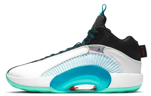 Air Jordan Guo Ailun X Air Jordan 35 Gc Pf 'Morpho'