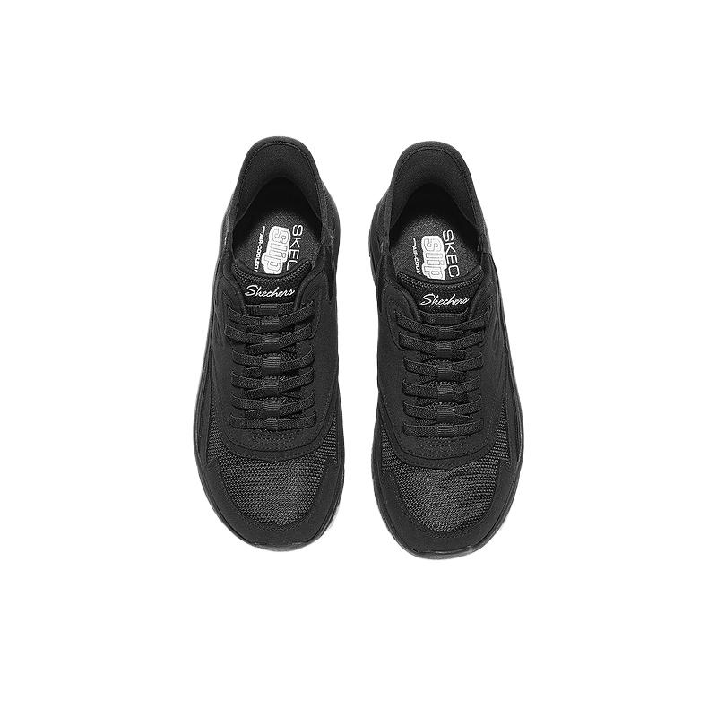 Skechers Modern Comfort Low top Training Shoes Women’s All Black