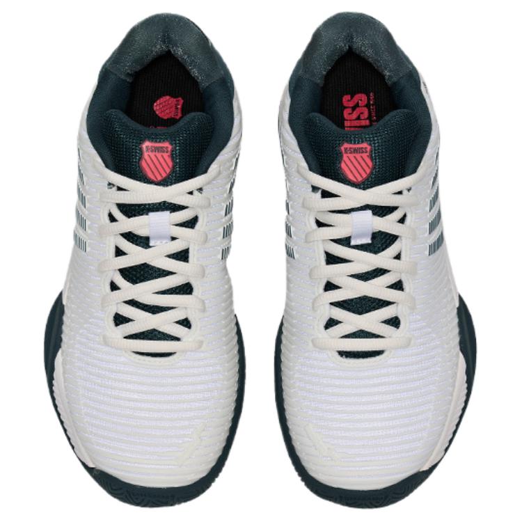 K·SWISS Slip Resistant Low top Tennis Shoes Unisex