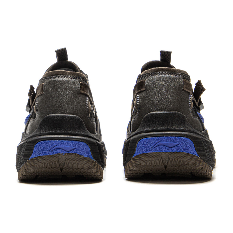 Li Ning Outdoor CF Tracing Breathable, Abrasion Resistant, Anti Collision River Trekking Shoes Men’s Black