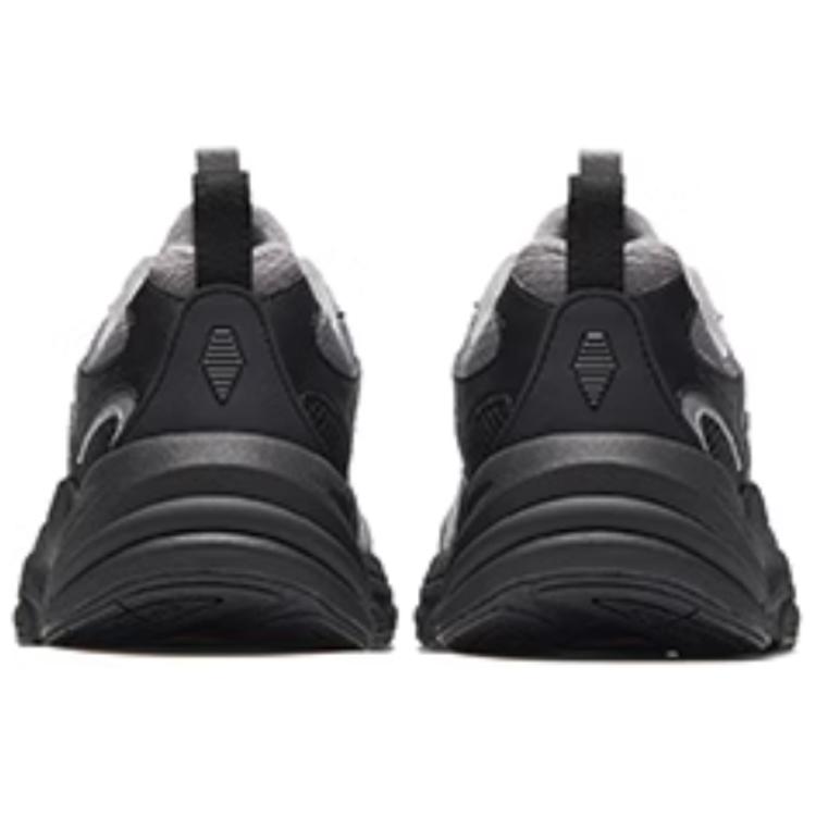 Anta Low top Hiking Shoes Men’s Gray Black
