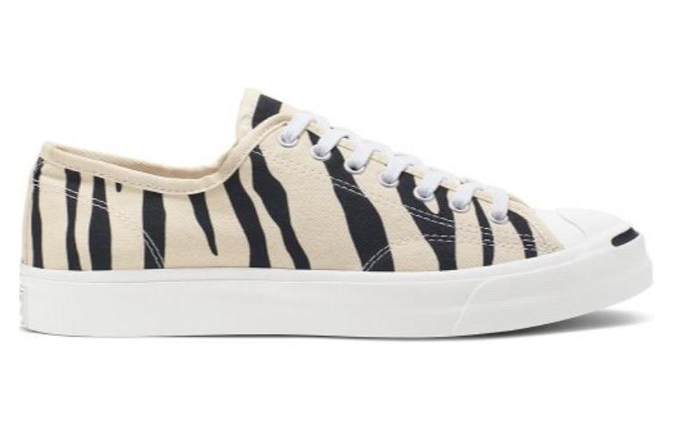 Кеды Converse Jack Purcell (зебровые) — фото 2