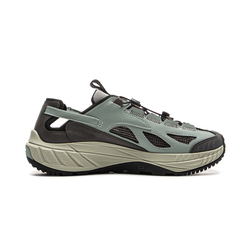 Li Ning Outdoor CF Tracing Breathable And Wear resistant River Trekking Shoes Men’s Gray Green