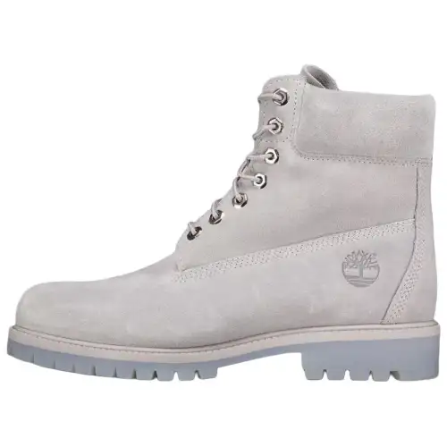 Ice Studios x Timberland 6 Inch Ankle Boots Unisex Gray