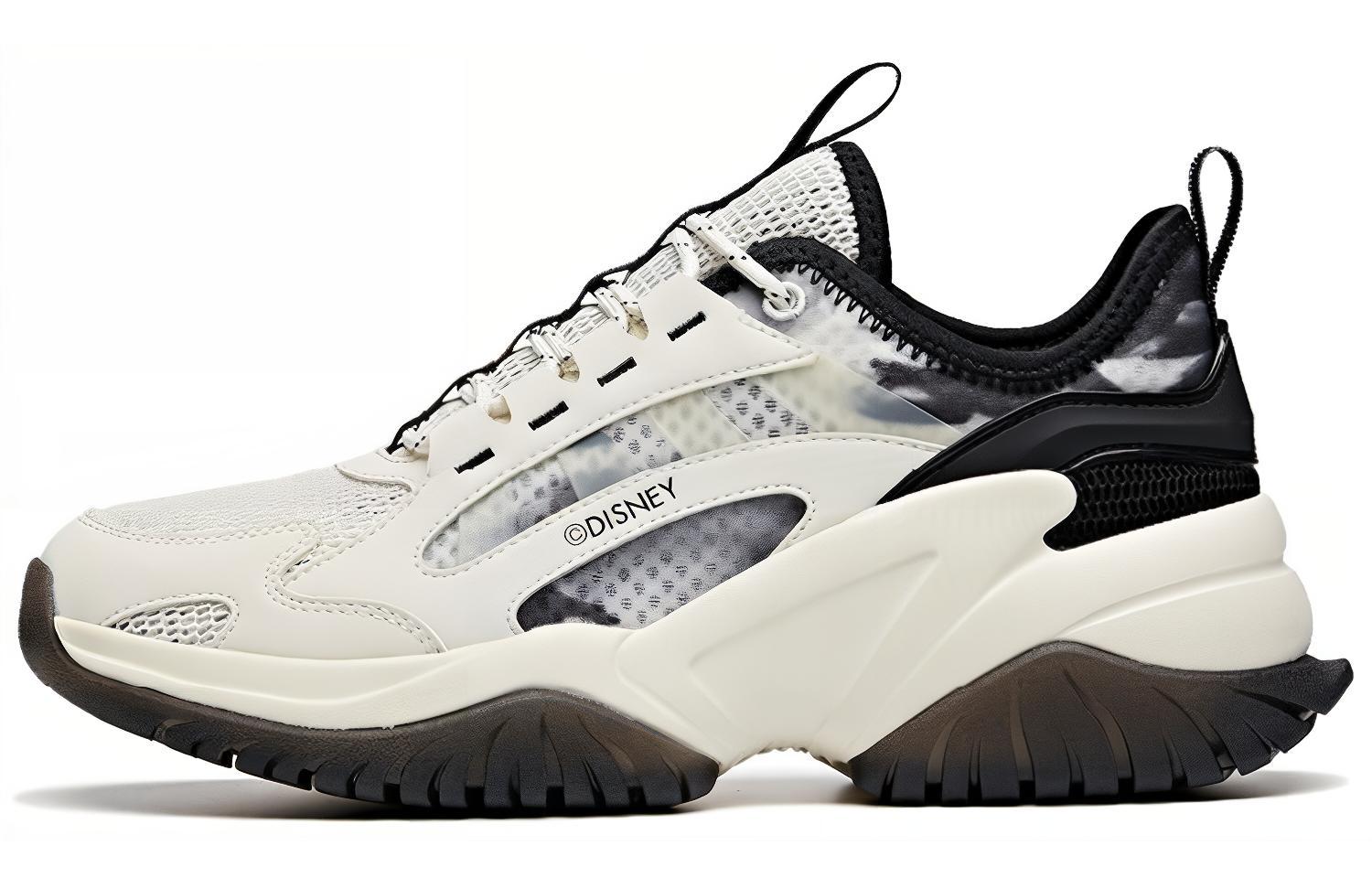ANTA X Hua Mulan Training Series Sneakers ‘White Black’ Women’s