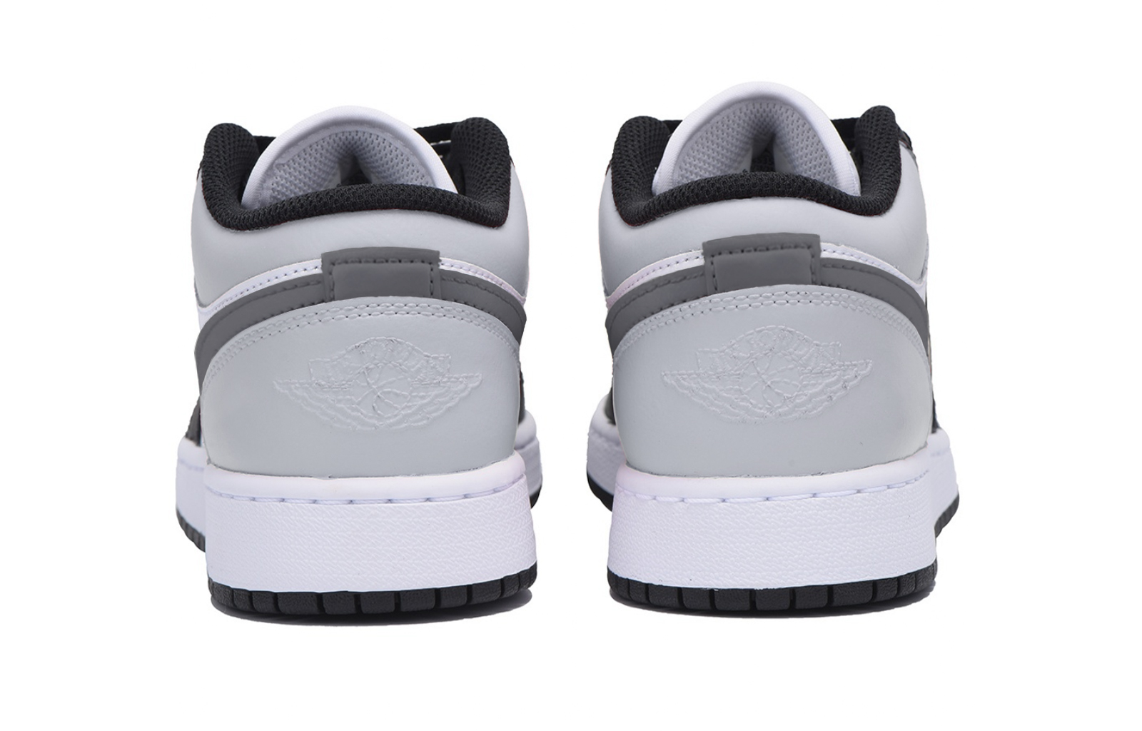 Jordan Air Jordan 1 Low top Vintage Basketball Shoes Men’s Black
