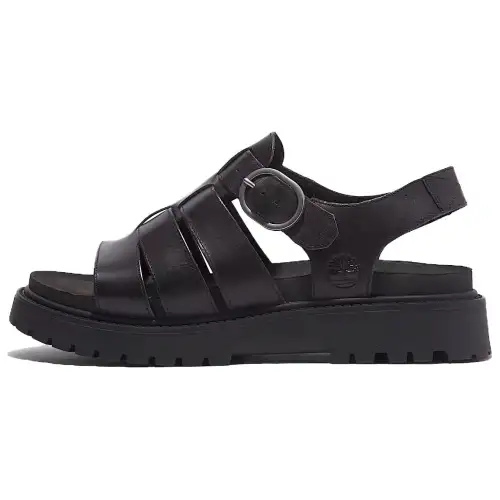 Timberland Beach Sandals Women's Black