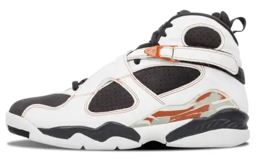 Jordan 8 Retro Black Toe