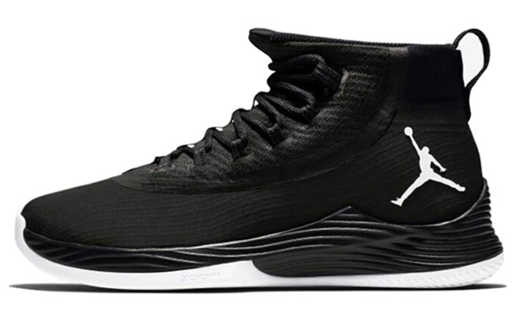 Air Jordan Ultra Fly 2 X 'Black White'