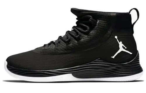 Air Jordan Ultra Fly 2 X 'Black White'