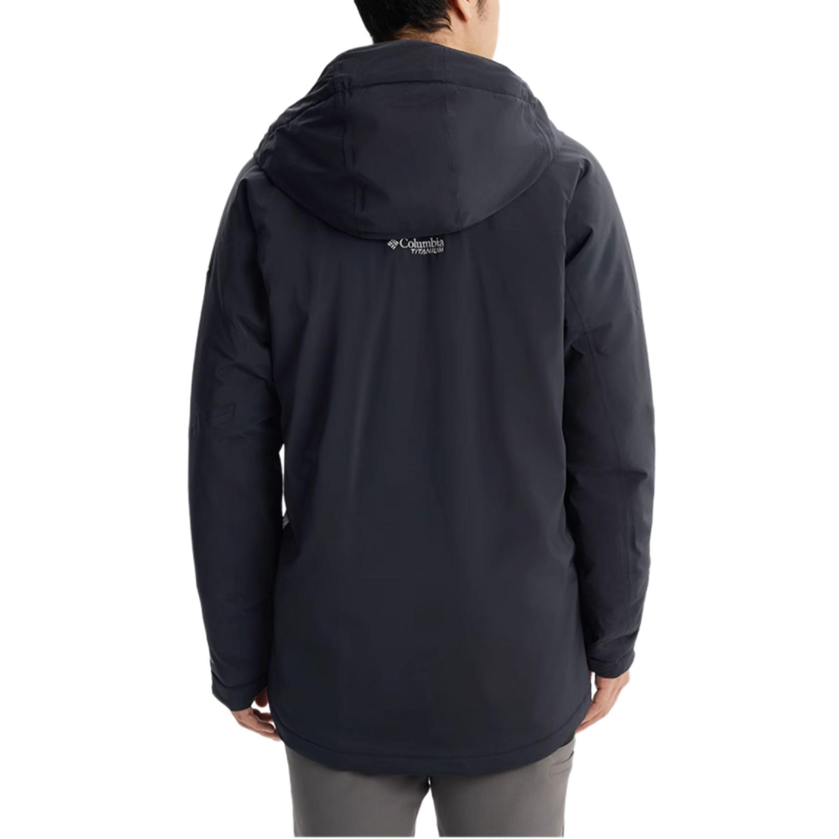 Columbia TITANIUM Ski Top Men’s Black