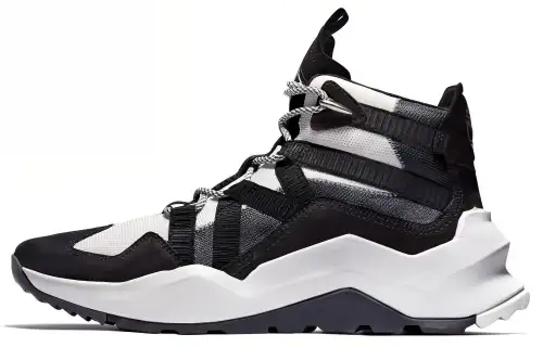 Timberland Madbury Hi 'Black White Grey'