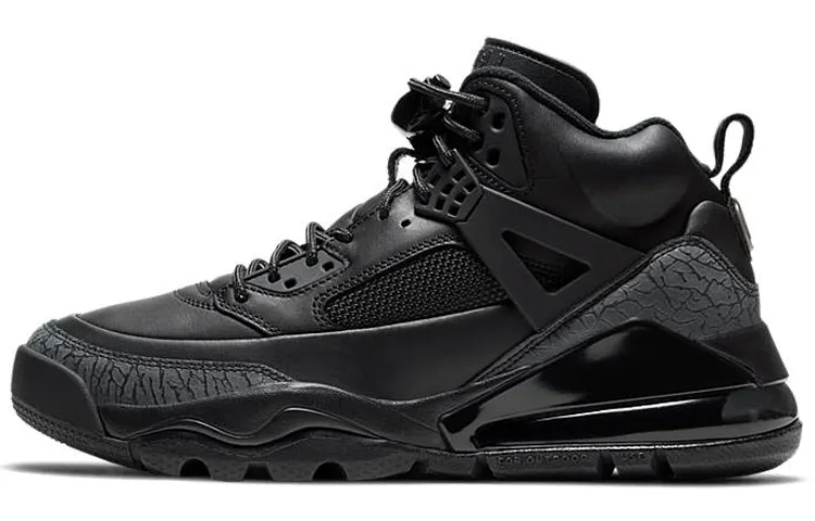 Jordan Spizike 270 Boot Triple Black