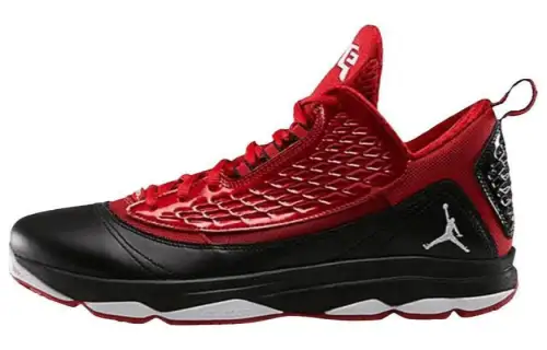 Air Jordan CP3.VI Ae 'Gym Red'