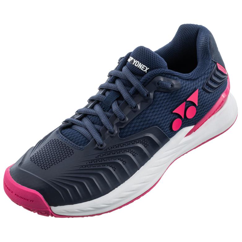 YONEX Low top Tennis Shoes Women’s Navy Blue