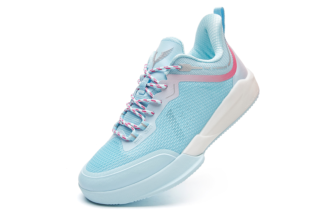 VOIT Cushioning Rebound Impact Resistant Abrasion Resistant Lightweight Breathable Slip Resistant Low top