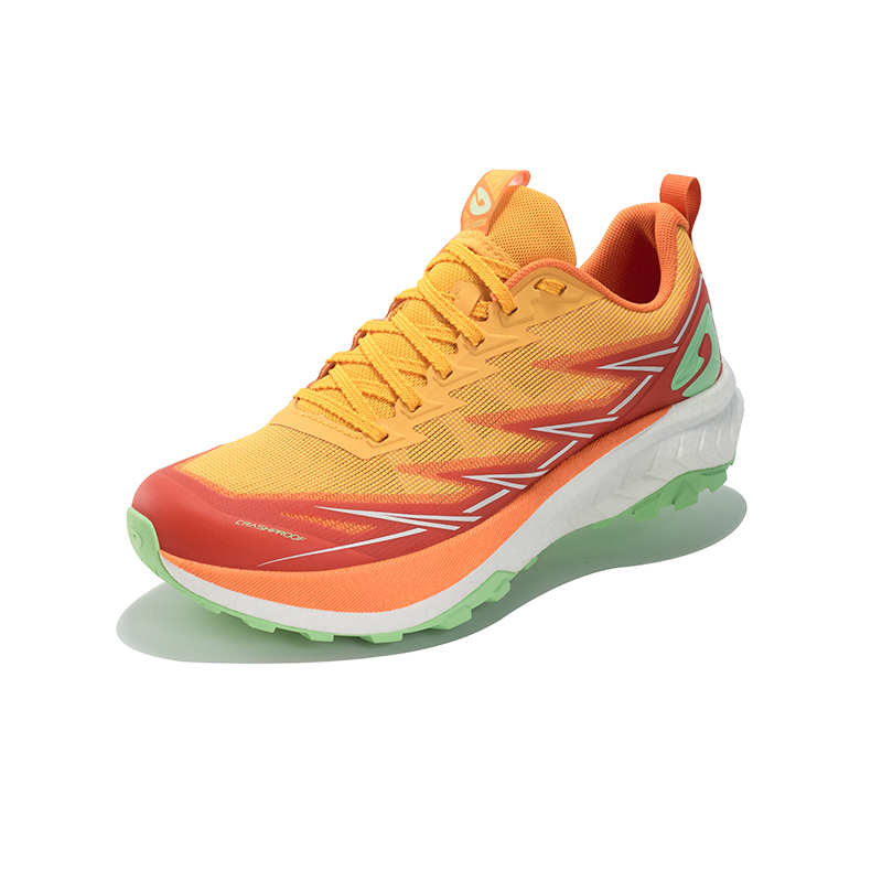 HOT POTATO Rebound Lightweight Breathable Slip Resistant Low top Outdoor Shoes Unisex