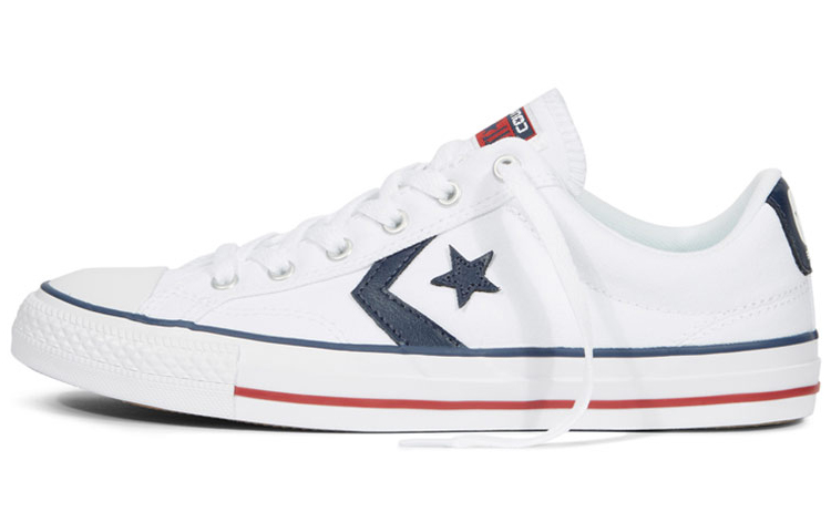 Кеды Converse Converse Star Player 76 (бело-голубые)