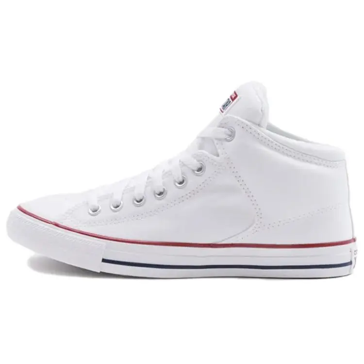 Converse Chuck Taylor All Star Comfortable Mid top Canvas Shoes Unisex White