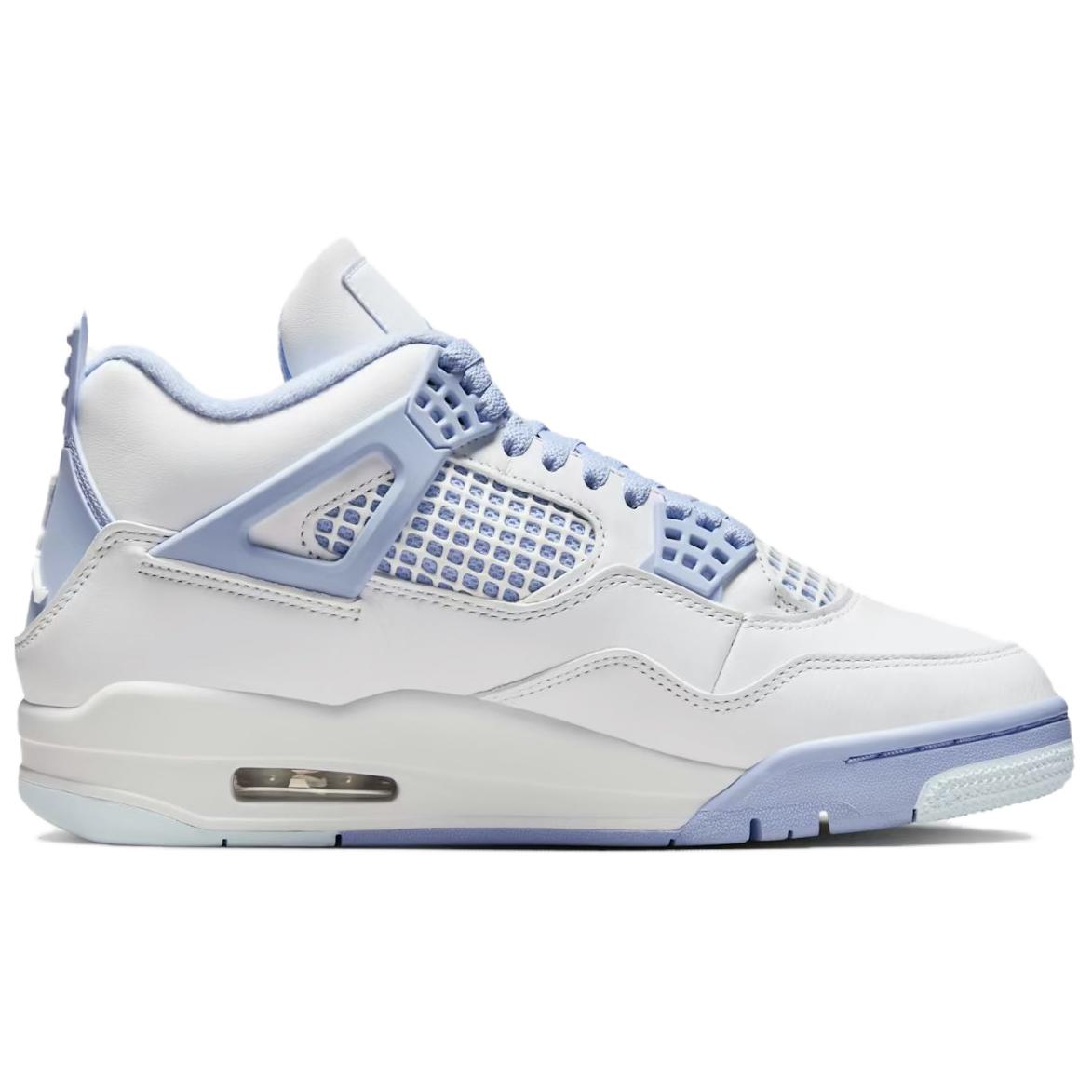 Jordan 4 Retro Forget Me Not Women’s