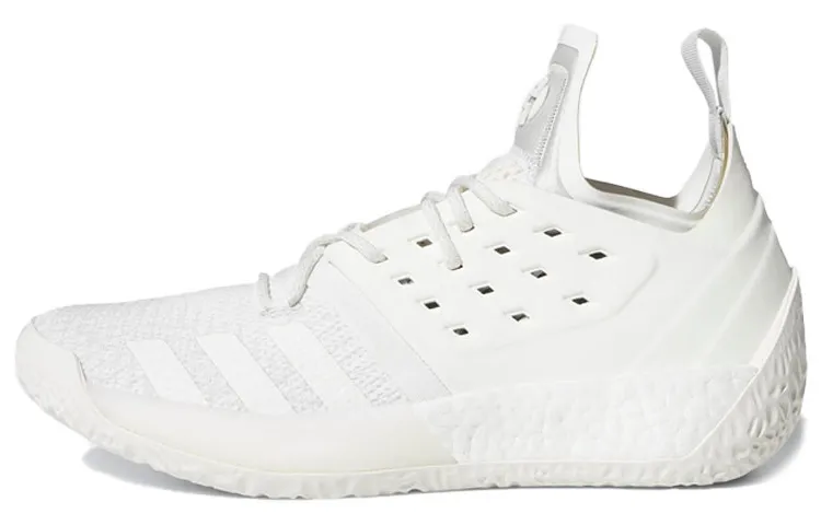 Adidas Harden Vol. 2 'Light Grey'
