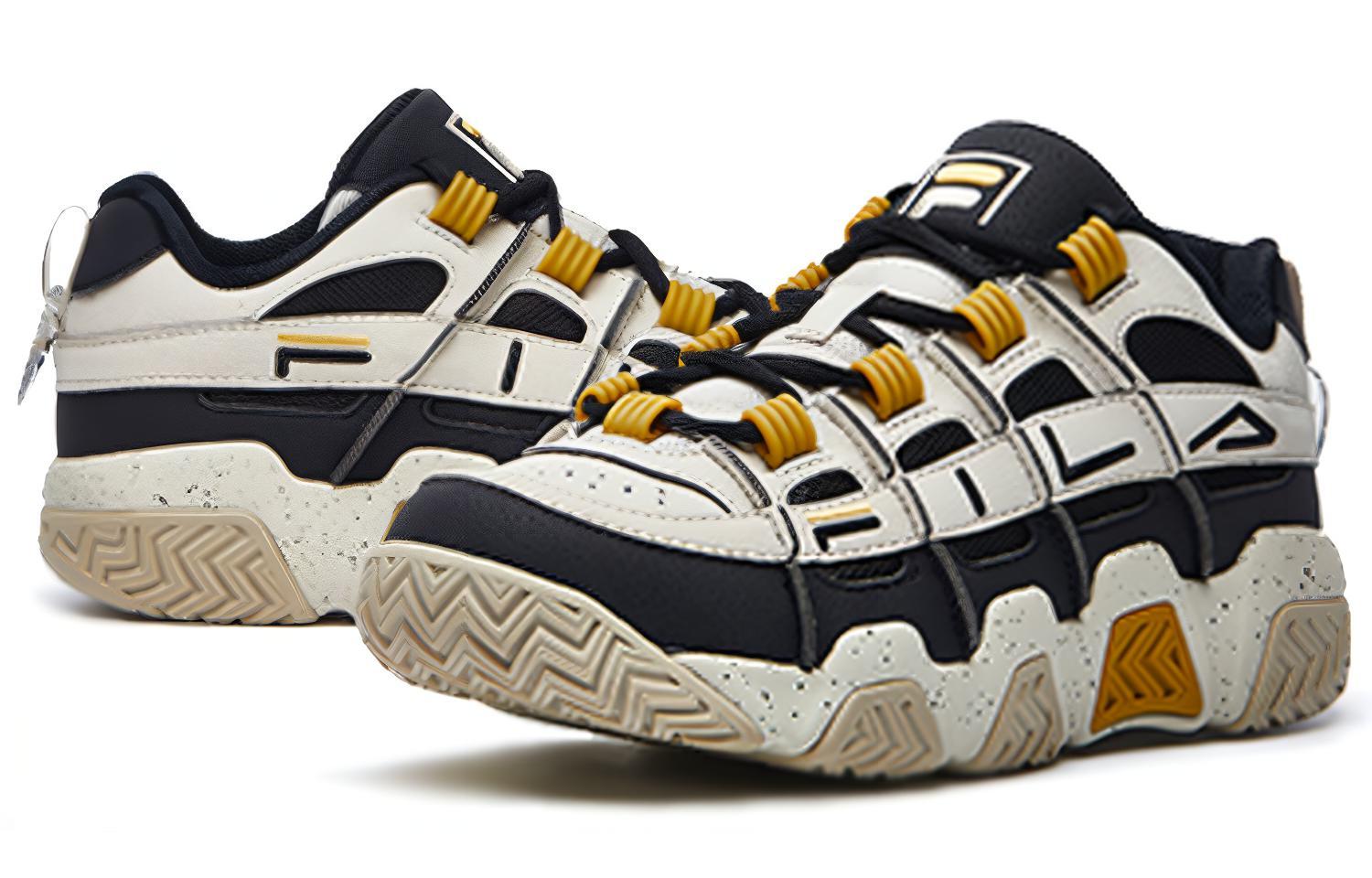 FILA Barricade White/Black Women’s