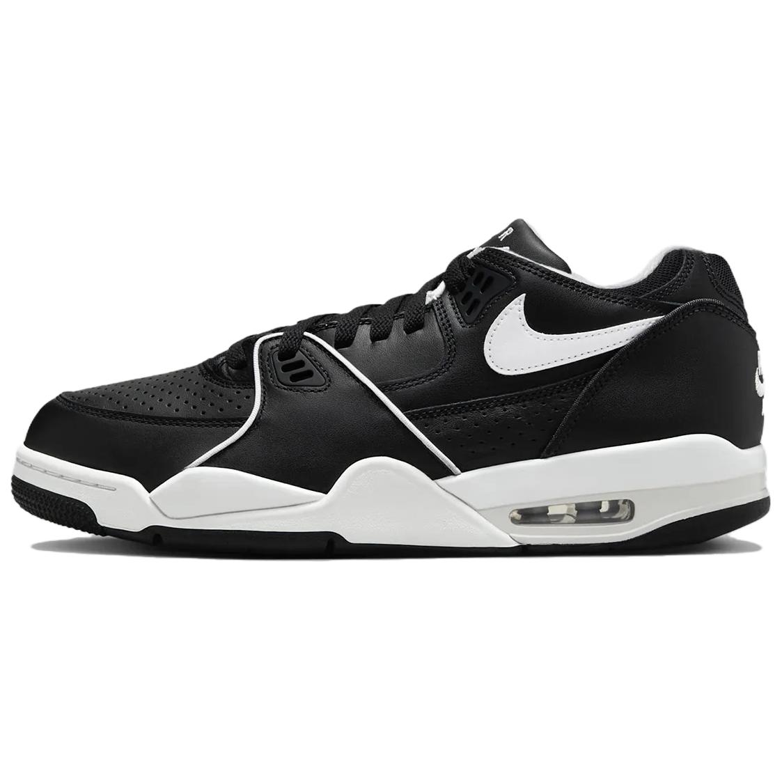 Nike Air Flight ’89 Low Oreo