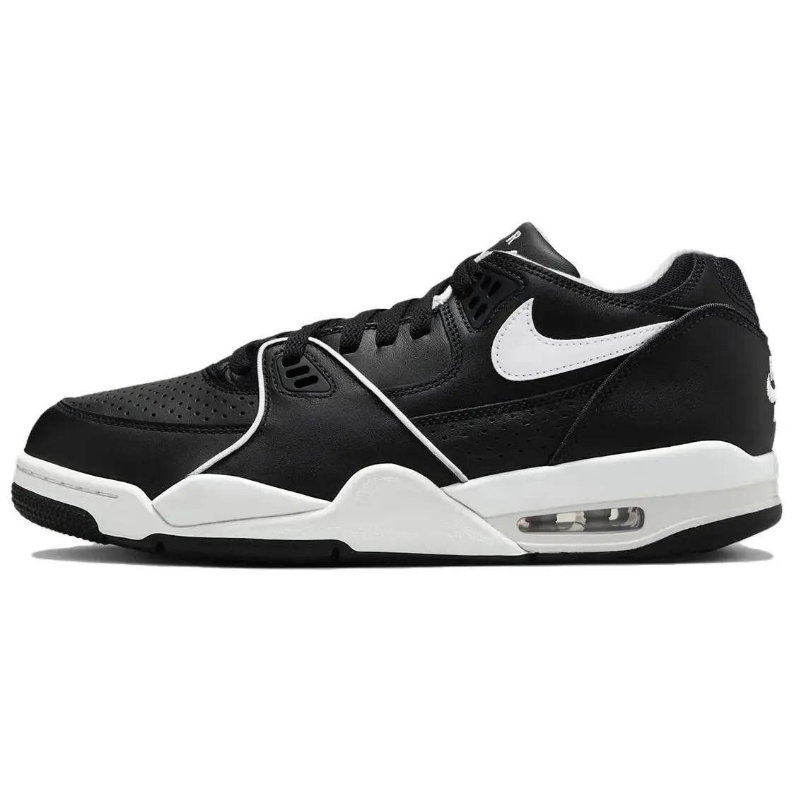 Nike Air Flight '89 Low Oreo