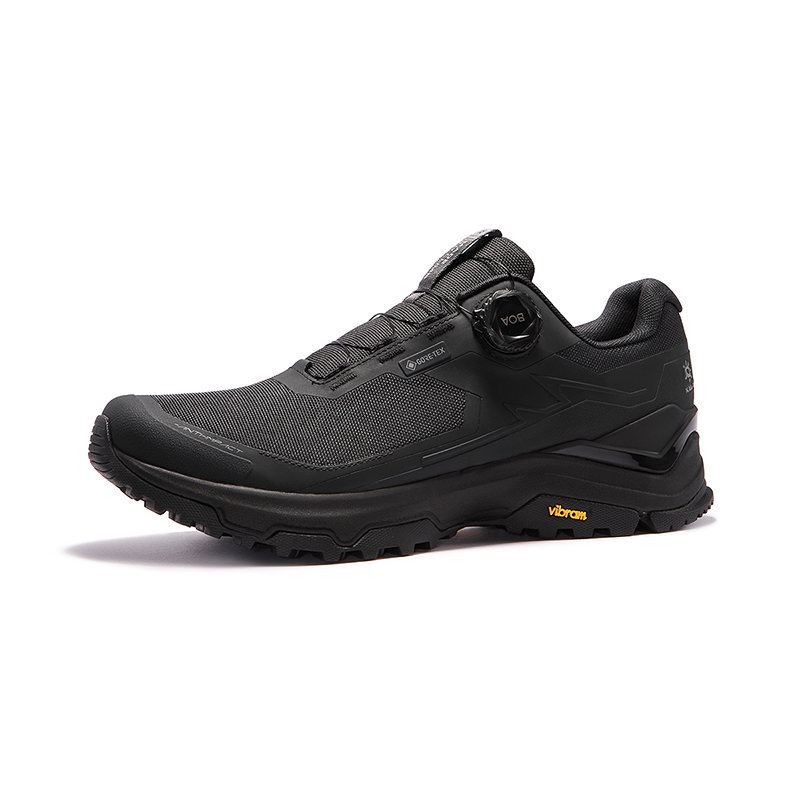 KAILAS Border Mountain Abrasion Resistant Coverage Low top Hiking Shoes Men’s