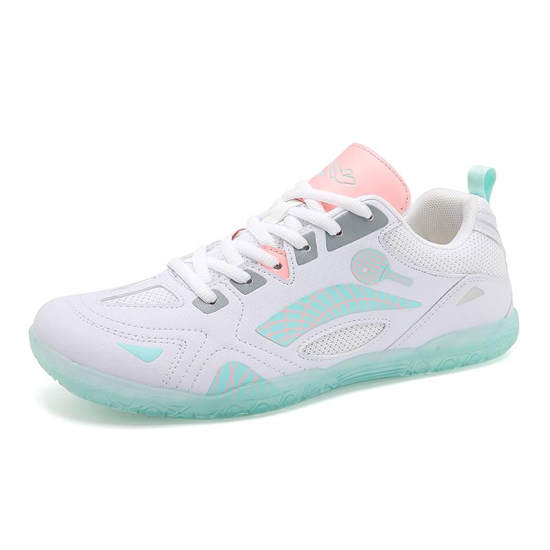 XPD Table Tennis Shoes Slip Resistant Coverage Lightweight Low top Training Shoes Unisex