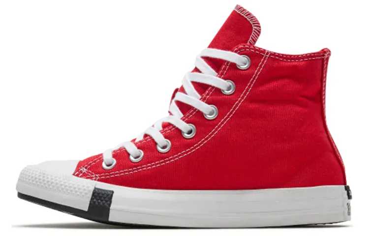 Chuck Taylor All Star Converse High 'Logo Play - University Red'