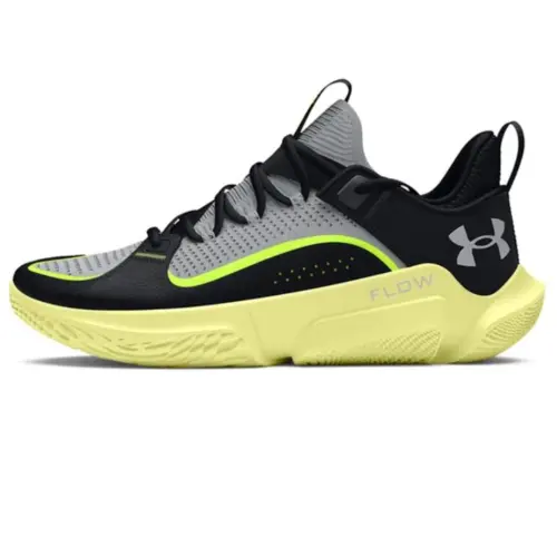 Under Armour Flow Futr X 3 'Black Sonic Yellow'