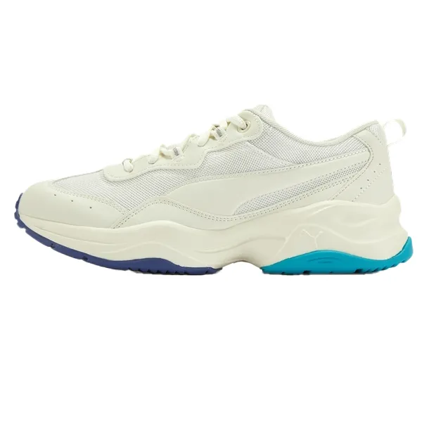 PUMA CILIA MESH Low top Chunky Sneakers Women's White